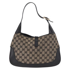 Gucci GG Canvas Jackie Shoulder Bag