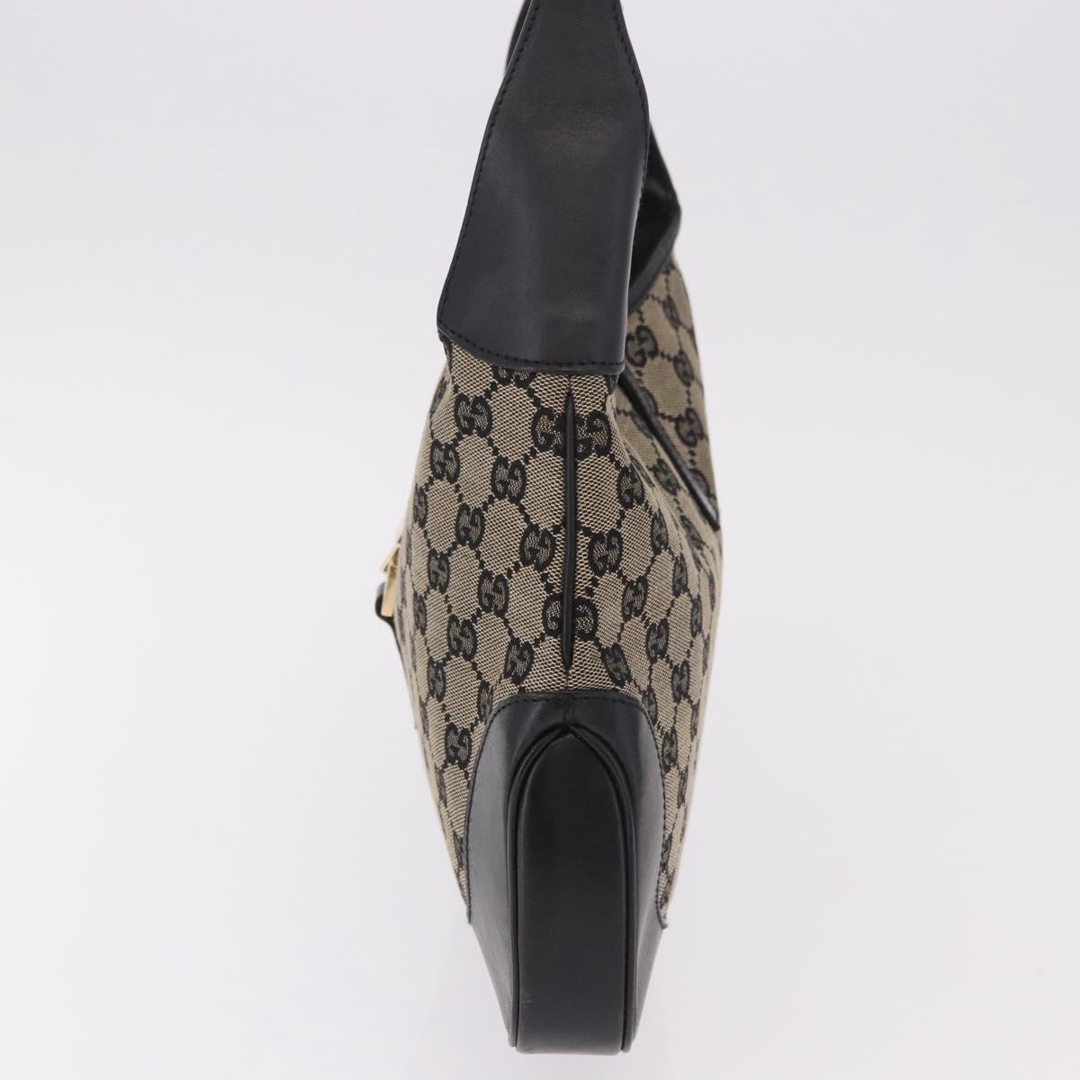 Gucci GG Canvas Jackie Shoulder Bag