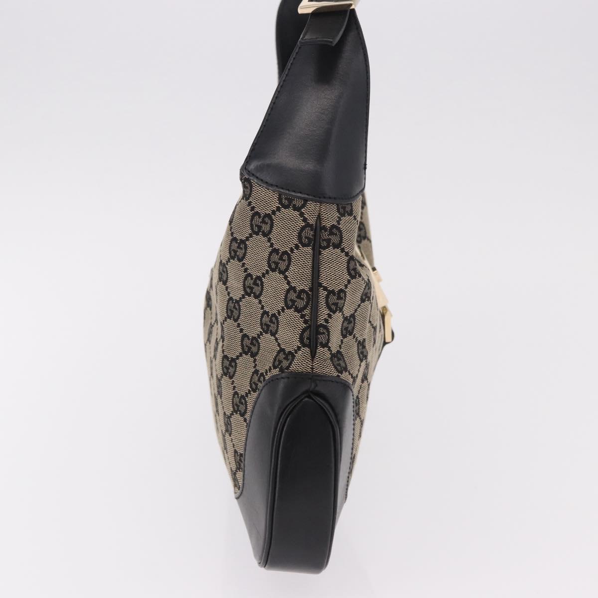 Gucci GG Canvas Jackie Shoulder Bag