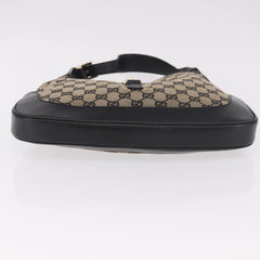 Gucci GG Canvas Jackie Shoulder Bag