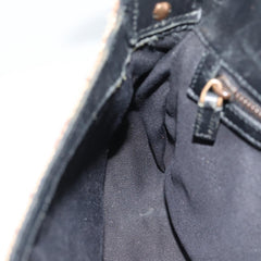 Tom Ford Era Gucci GG Canvas Horsebit Bag