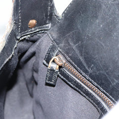Tom Ford Era Gucci GG Canvas Horsebit Bag