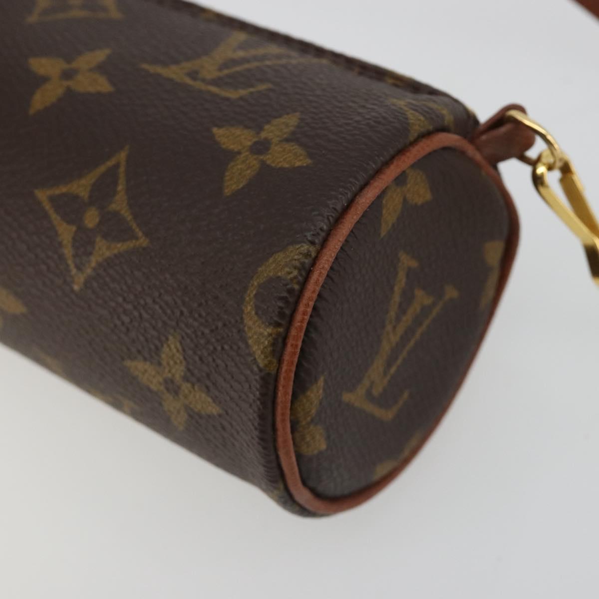 Louis Vuitton Monogram Mini Papillon