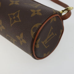 Louis Vuitton Monogram Mini Papillon