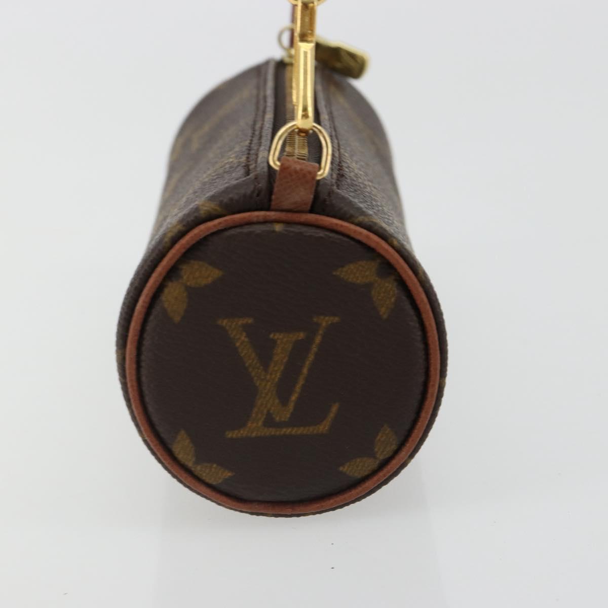 Louis Vuitton Monogram Mini Papillon