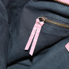 Balenciaga Pink City Motorcycle Bag