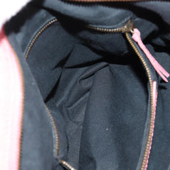 Balenciaga Pink City Motorcycle Bag
