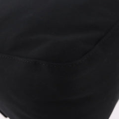 Fendi Black Neoprene Mamma Baguette