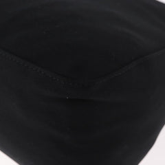 Fendi Black Neoprene Mamma Baguette