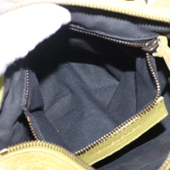 Balenciaga Yellow Classic City Leather Bag