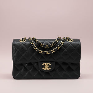 Chanel Double Flap