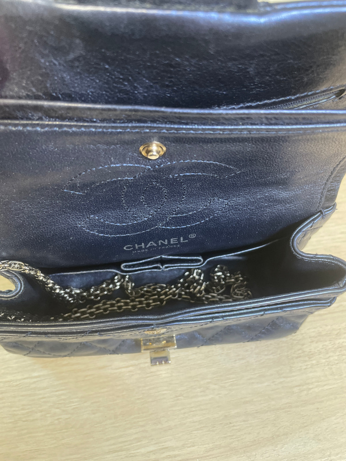 CHANEL 2.55 Reissue Mini Flap Bag