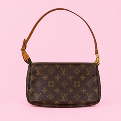 Louis Vuitton Monogram Pochette