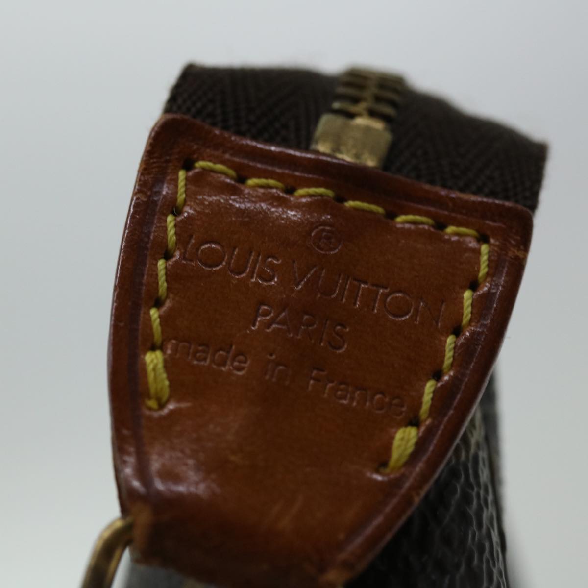 Louis Vuitton Monogram Pochette