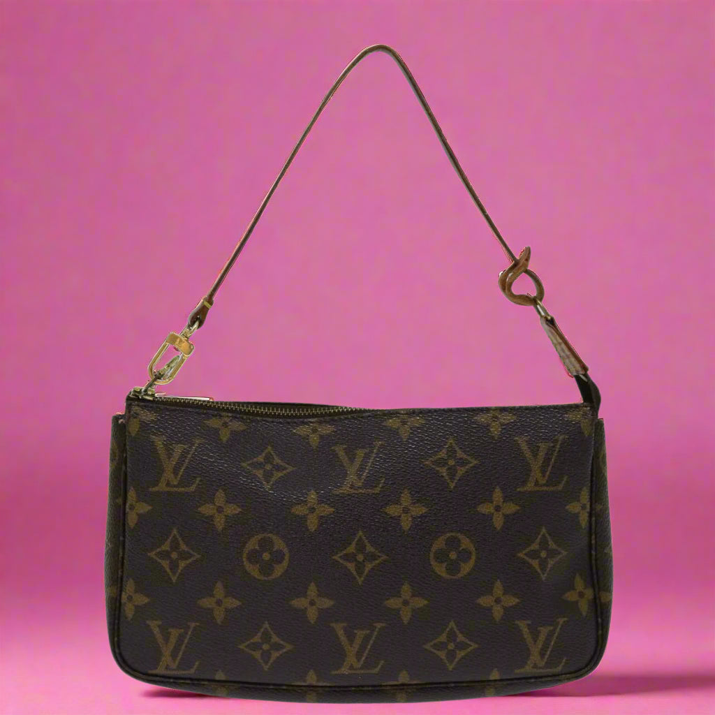Louis Vuitton Monogram Pochette