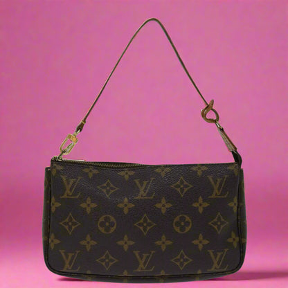Louis Vuitton Monogram Pochette