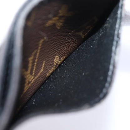 Louis Vuitton Monogram Reverse Porte Cartes Wallet (comes with box)