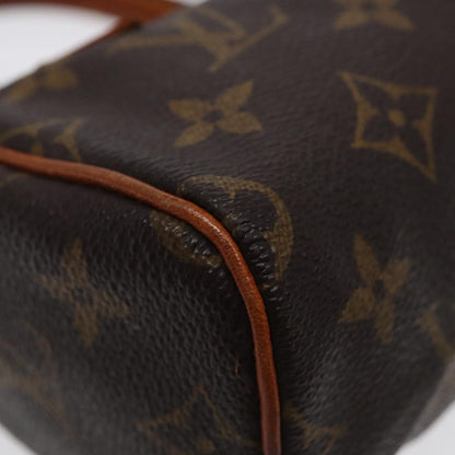 Louis Vuitton Monogram Mini Speedy