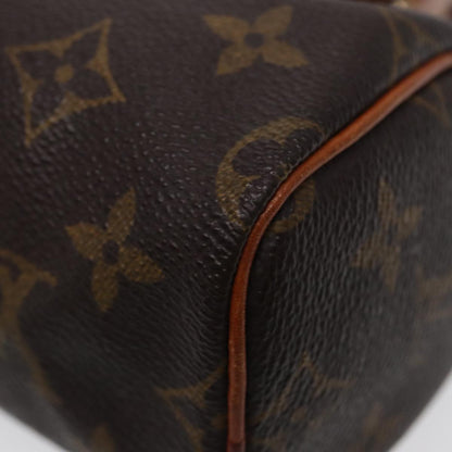 Louis Vuitton Monogram Mini Speedy