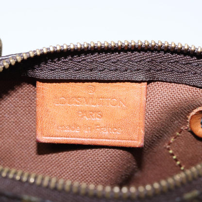 Louis Vuitton Monogram Mini Speedy