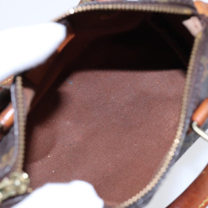 Louis Vuitton Monogram Mini Speedy