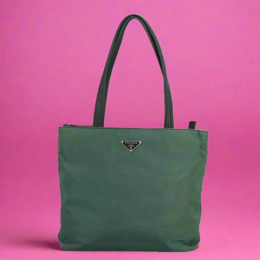 Prada Nylon Khaki