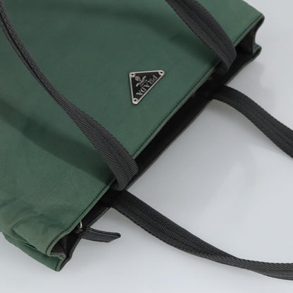 Prada Nylon Khaki