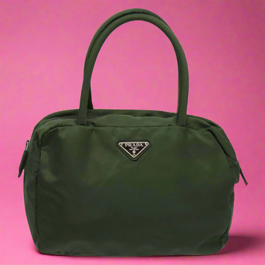 Prada Nylon Green