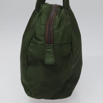 Prada Nylon Green