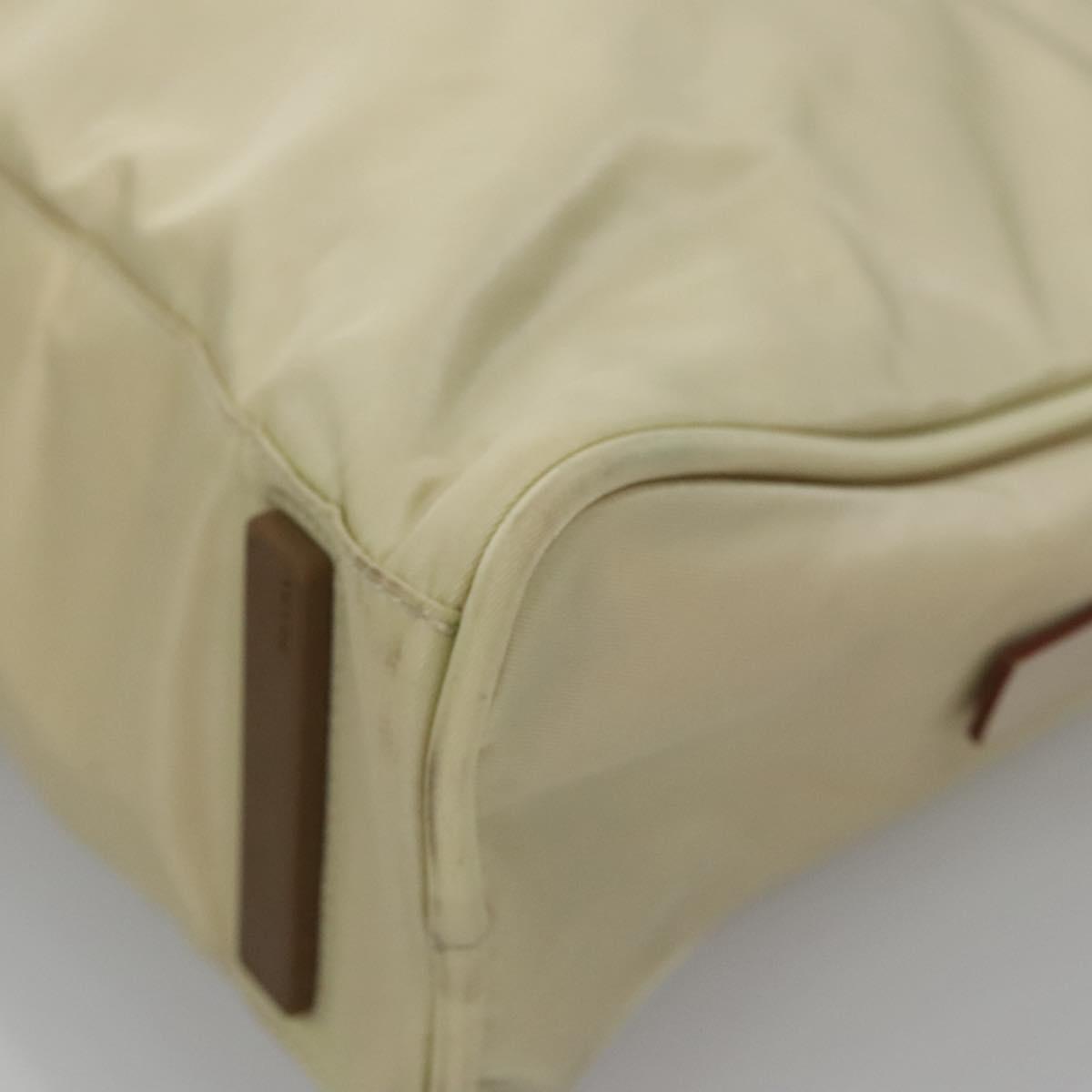 Prada Nylon Cream