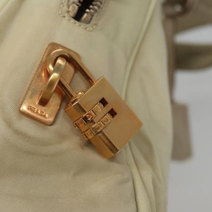 Prada Nylon Cream