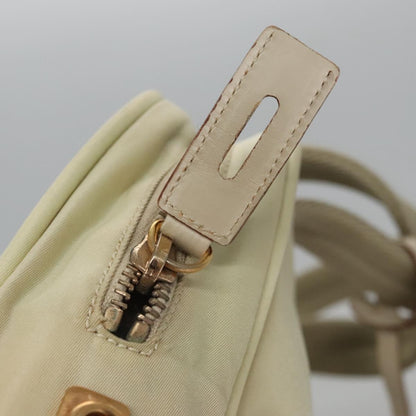 Prada Nylon Cream
