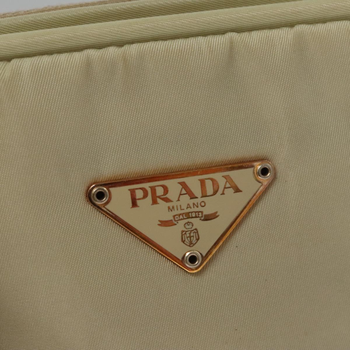 Prada Nylon Cream