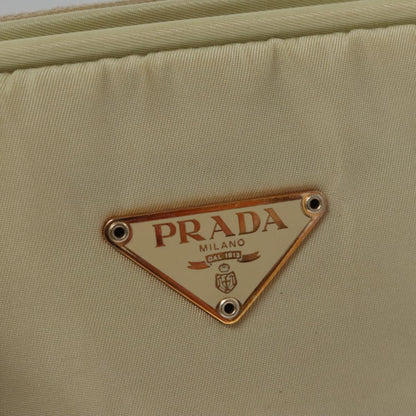 Prada Nylon Cream