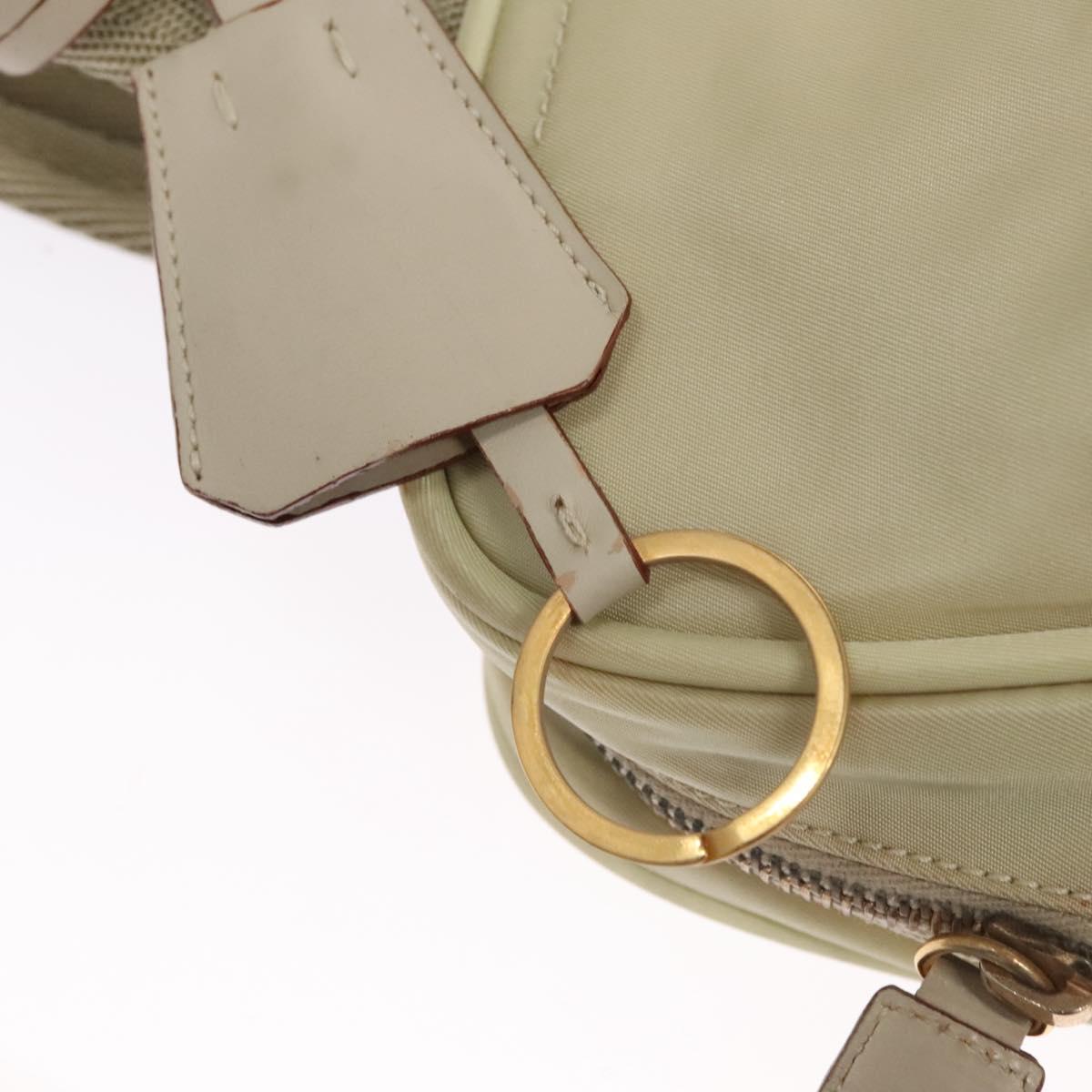 Prada Nylon Cream
