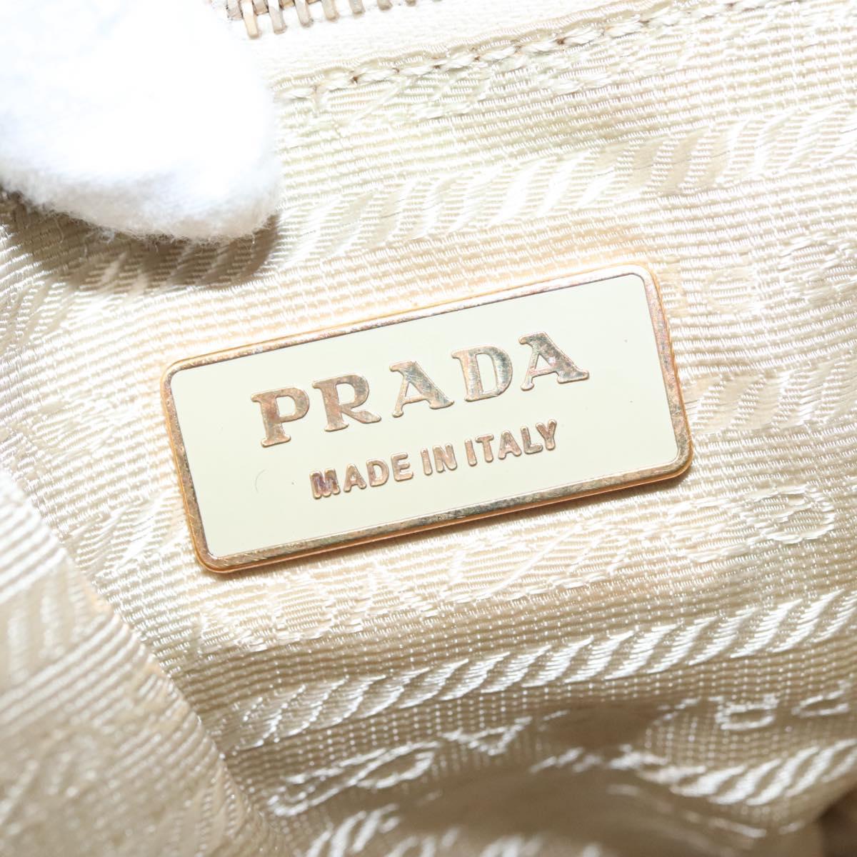 Prada Nylon Cream
