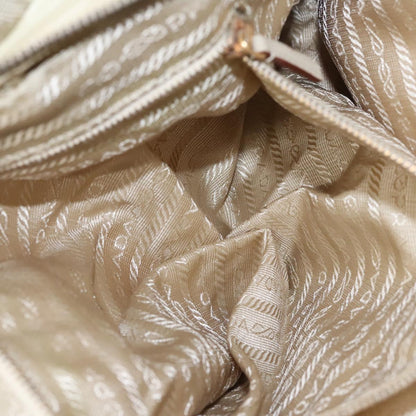 Prada Nylon Cream