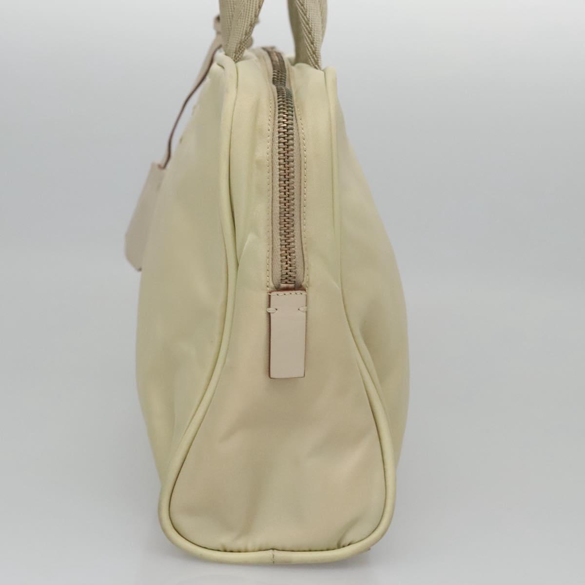 Prada Nylon Cream