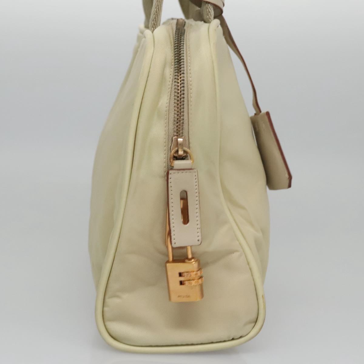 Prada Nylon Cream