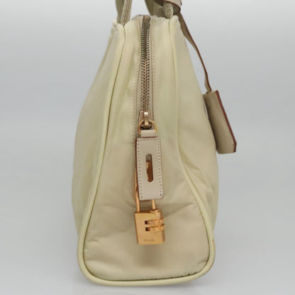 Prada Nylon Cream