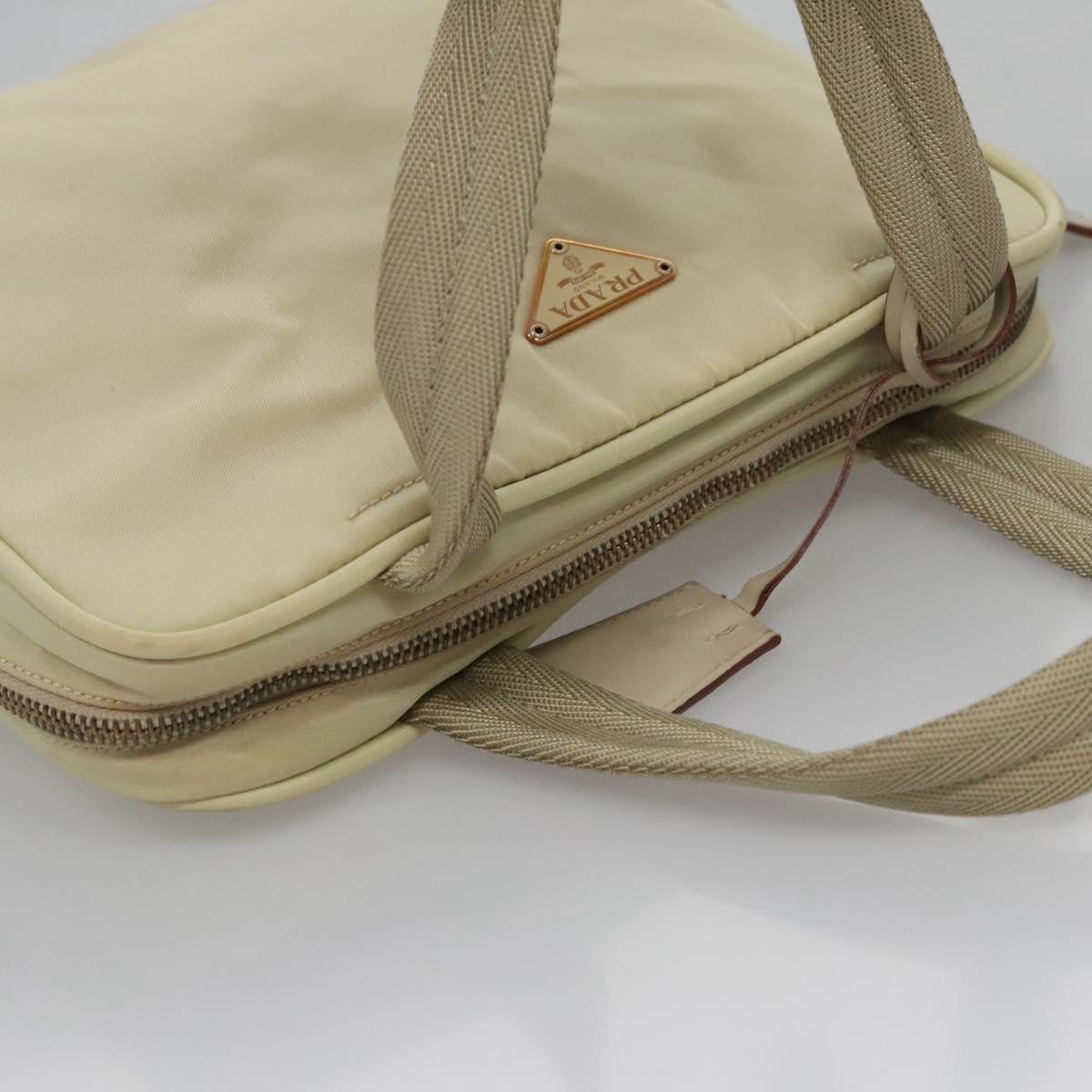 Prada Nylon Cream