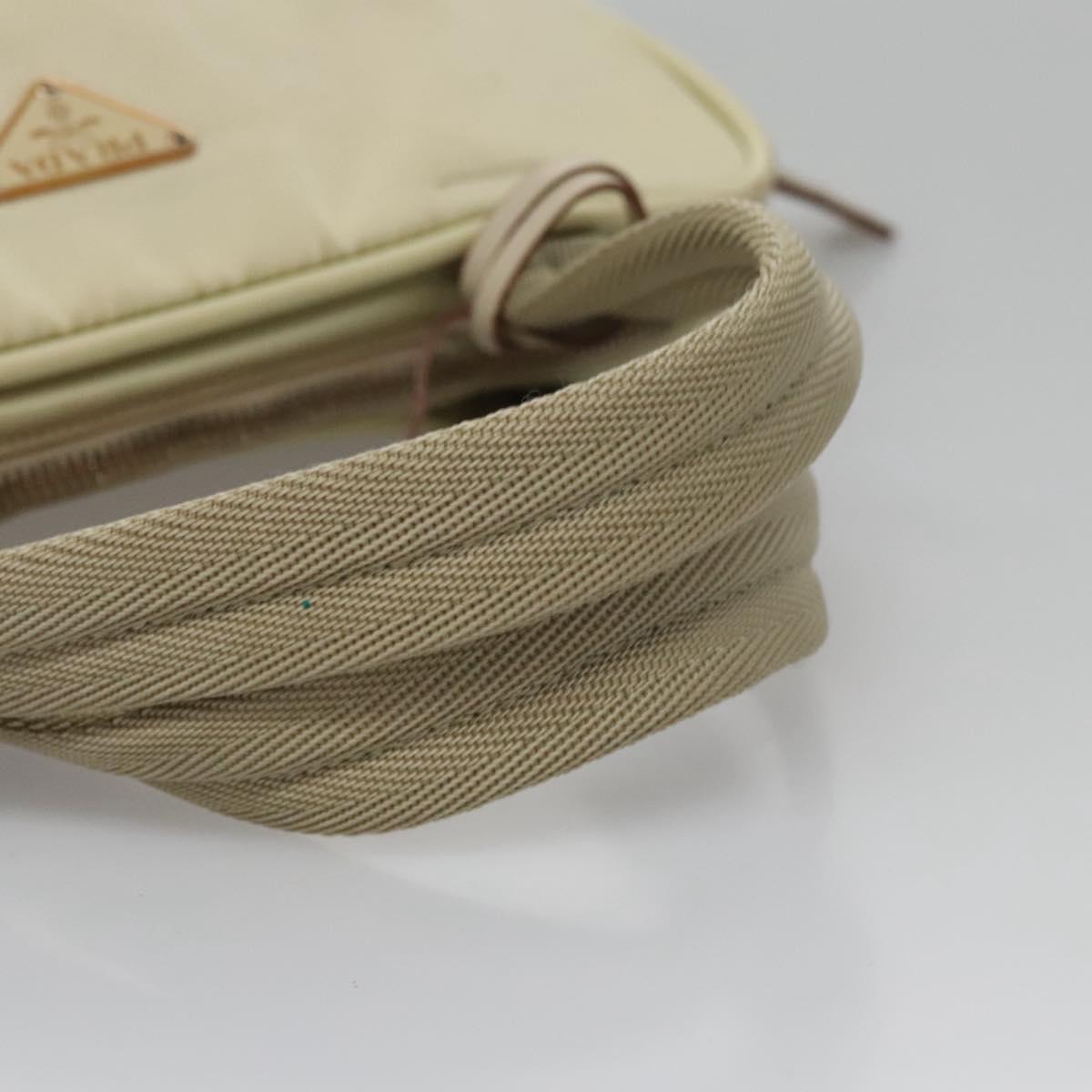 Prada Nylon Cream