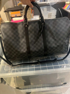 LV Damier Luggage