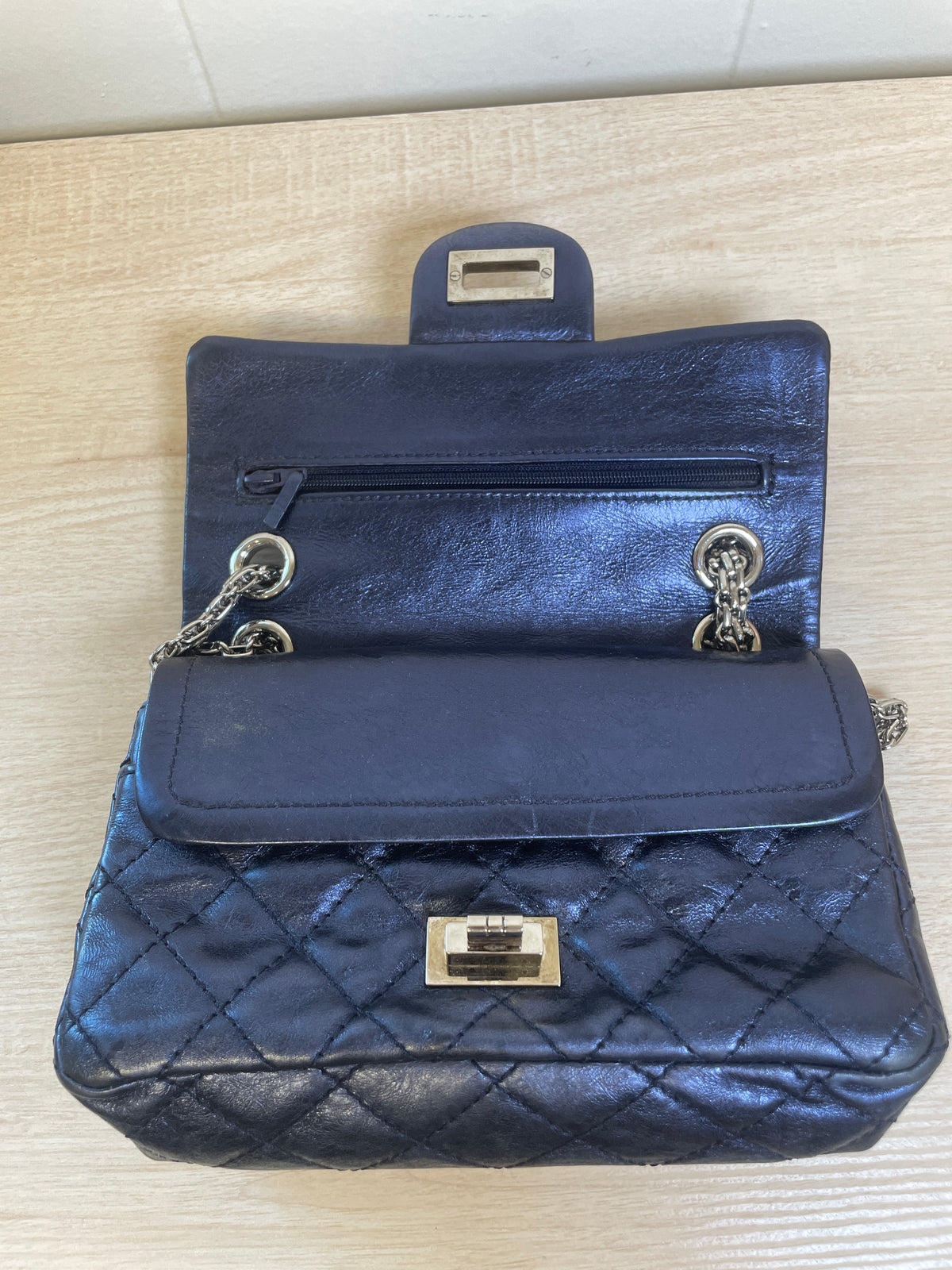 CHANEL 2.55 Reissue Mini Flap Bag