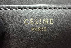 Céline Leopard Calf Hair Luggage Tote - Phoebe Philo Era