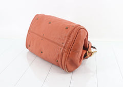 Chloé Paddington Leather Satchel in Cognac - Phoebe Philo Era