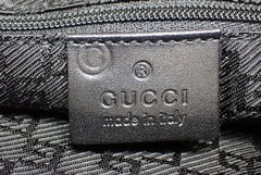 Gucci Tiger Head Suede Shoulder Bag