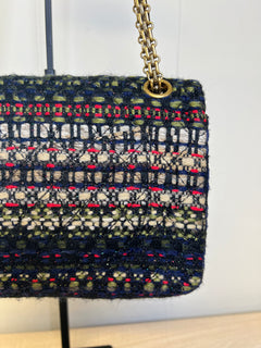 CHANEL Paris–Salzburg 2.55 Reissue Double Flap Bag