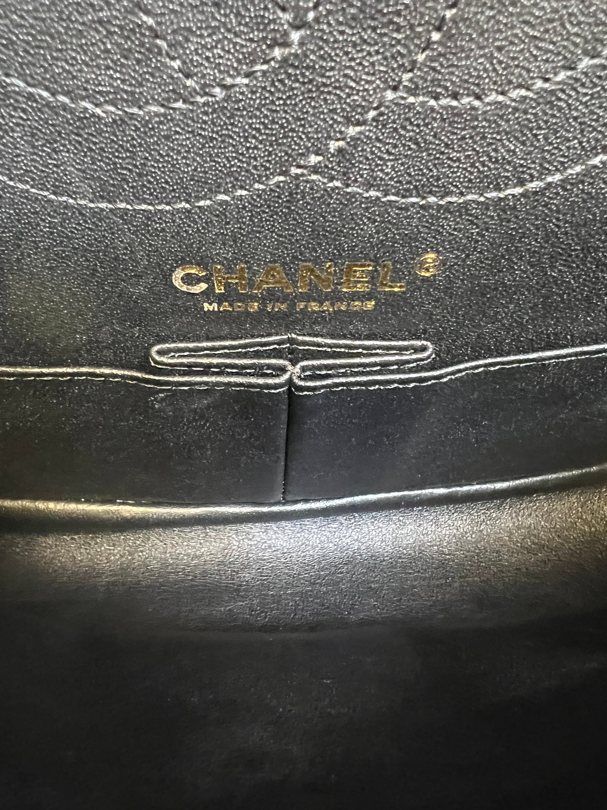 CHANEL Paris–Salzburg 2.55 Reissue Double Flap Bag