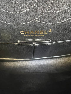 CHANEL Paris–Salzburg 2.55 Reissue Double Flap Bag